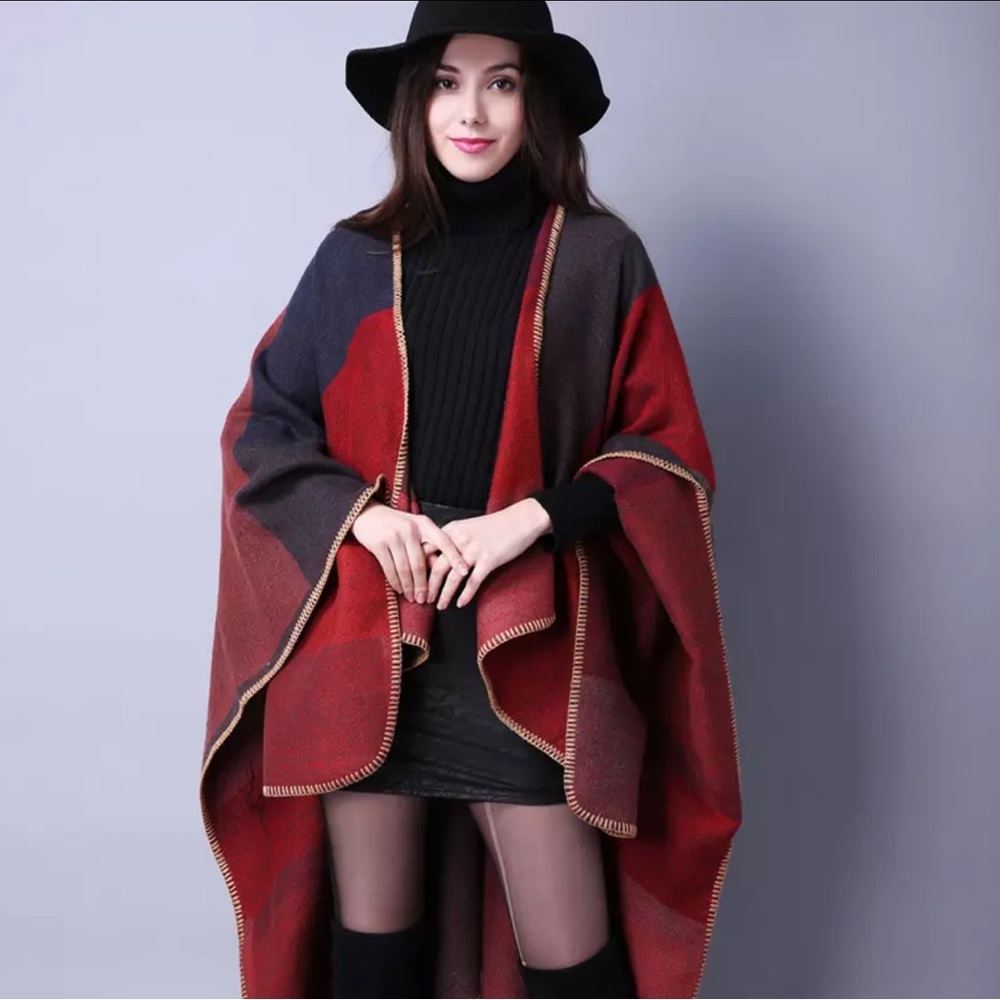 Beautiful poncho